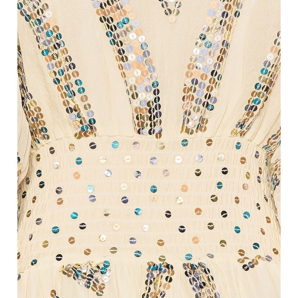 Jen's Pirate Booty Prophecy Maxi Dress - Picture 4 of 10